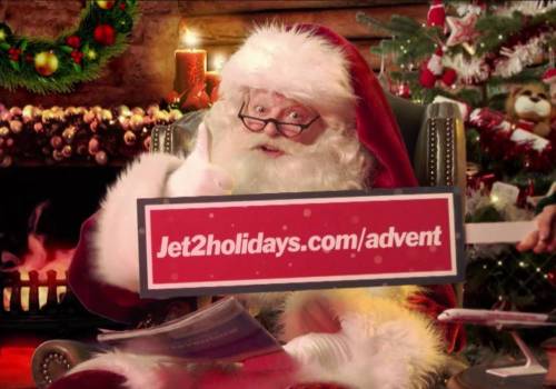 Jet2 Holidays Christmas Code Cracker – Holidays to be won in December
