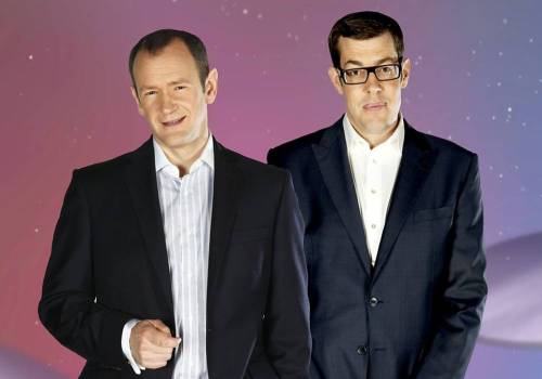 Santa Claus to appear on Christmas Pointless Celebrities – BBC1